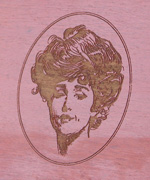 grawerowanie laserowe i ci�cie w drewnie